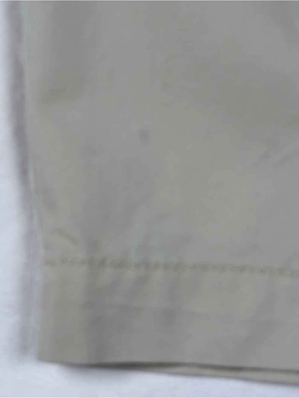 Polo by Ralph Lauren boys 14 Beige Flat-Front Chino Shorts - Picture 6 of 10